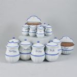 1538 4337 SPICE JARS